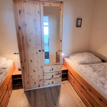 C07-003 Апартаменты Хайлигенхафен